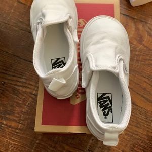 Vans slip-on